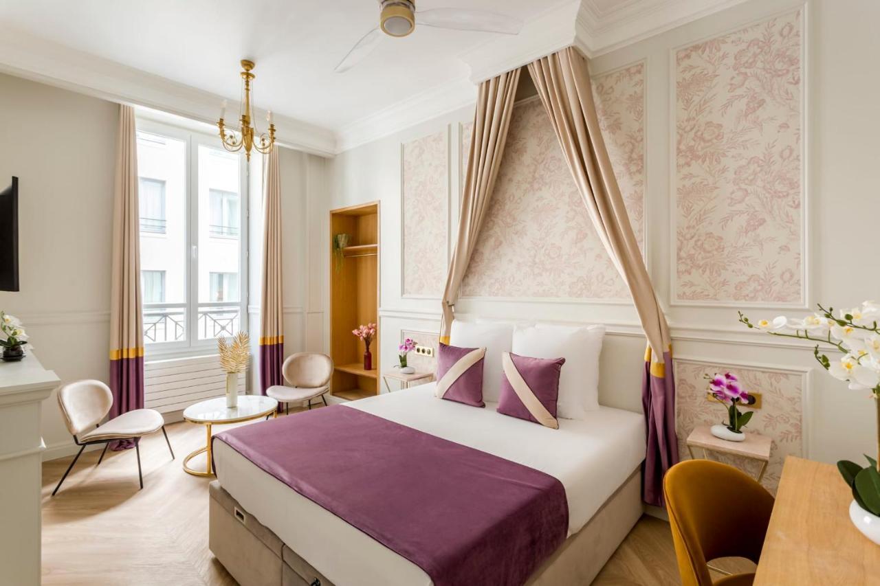 Merveil - Luxury Suite -Opera - Volney I Paris Exterior photo