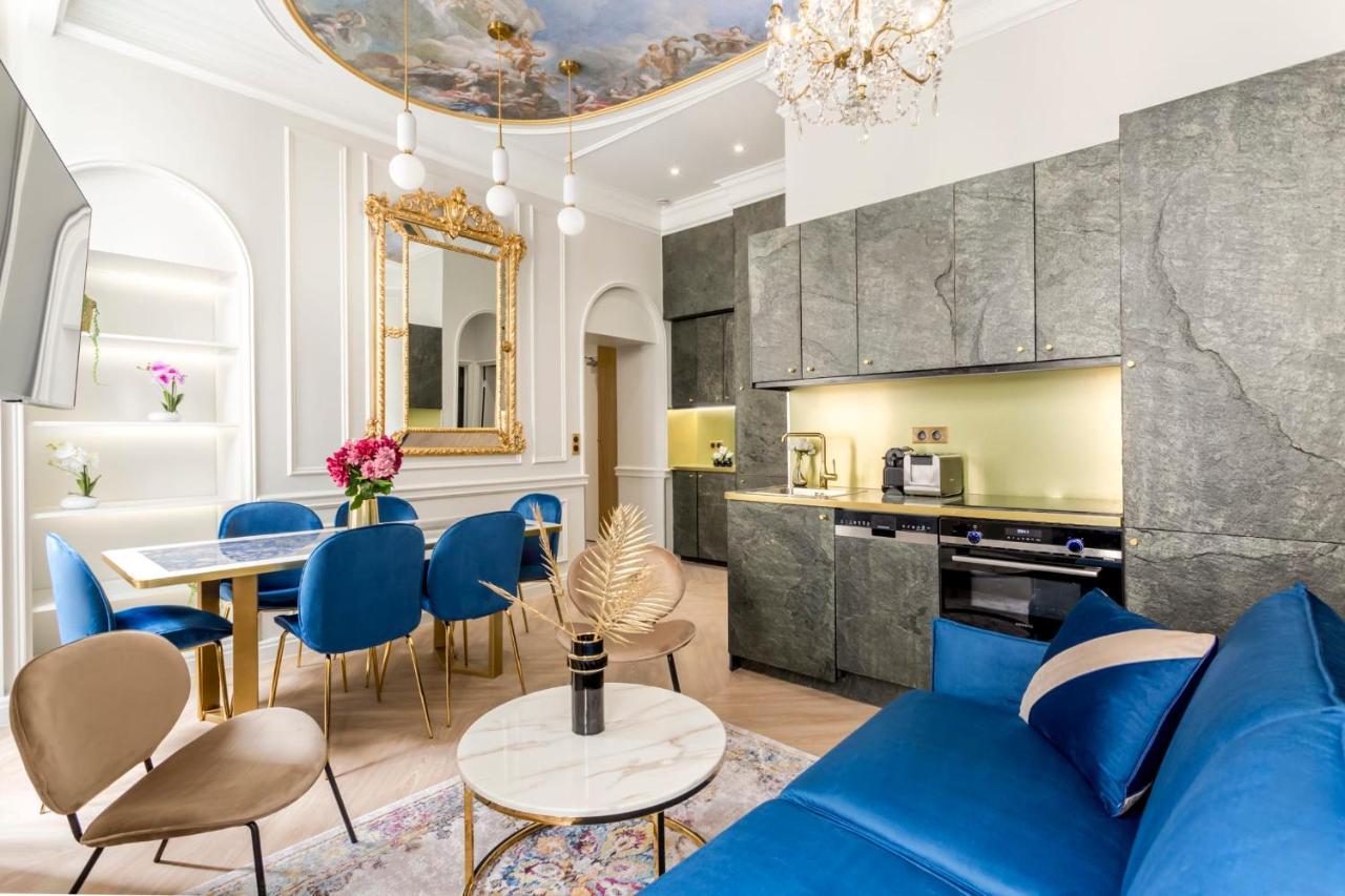 Merveil - Luxury Suite -Opera - Volney I Paris Exterior photo