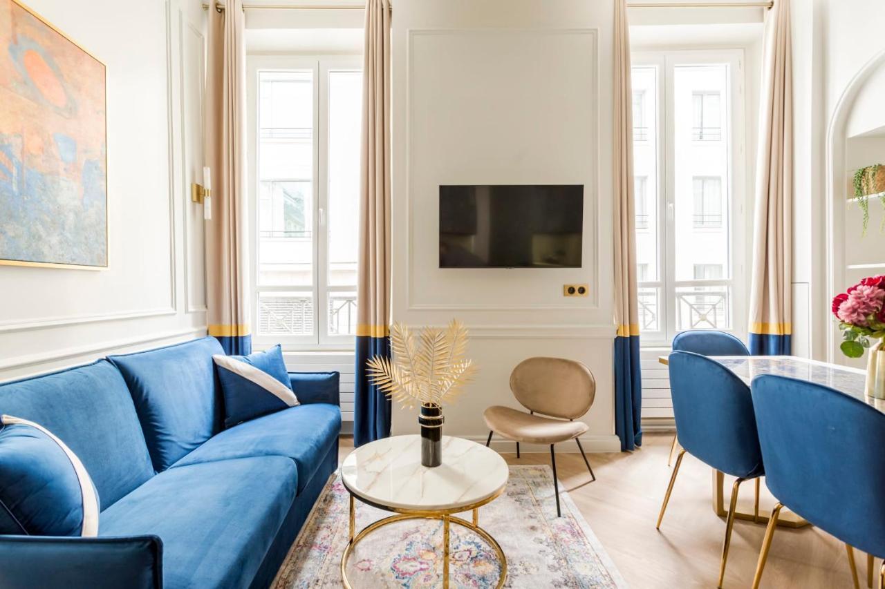 Merveil - Luxury Suite -Opera - Volney I Paris Exterior photo