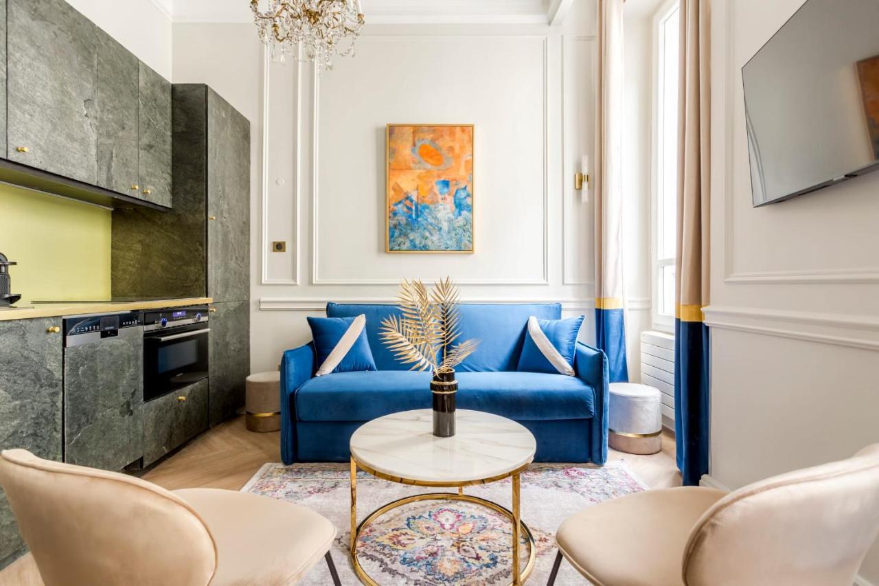 Merveil - Luxury Suite -Opera - Volney I Paris Exterior photo