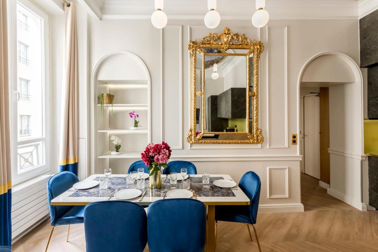 Merveil - Luxury Suite -Opera - Volney I Paris Exterior photo