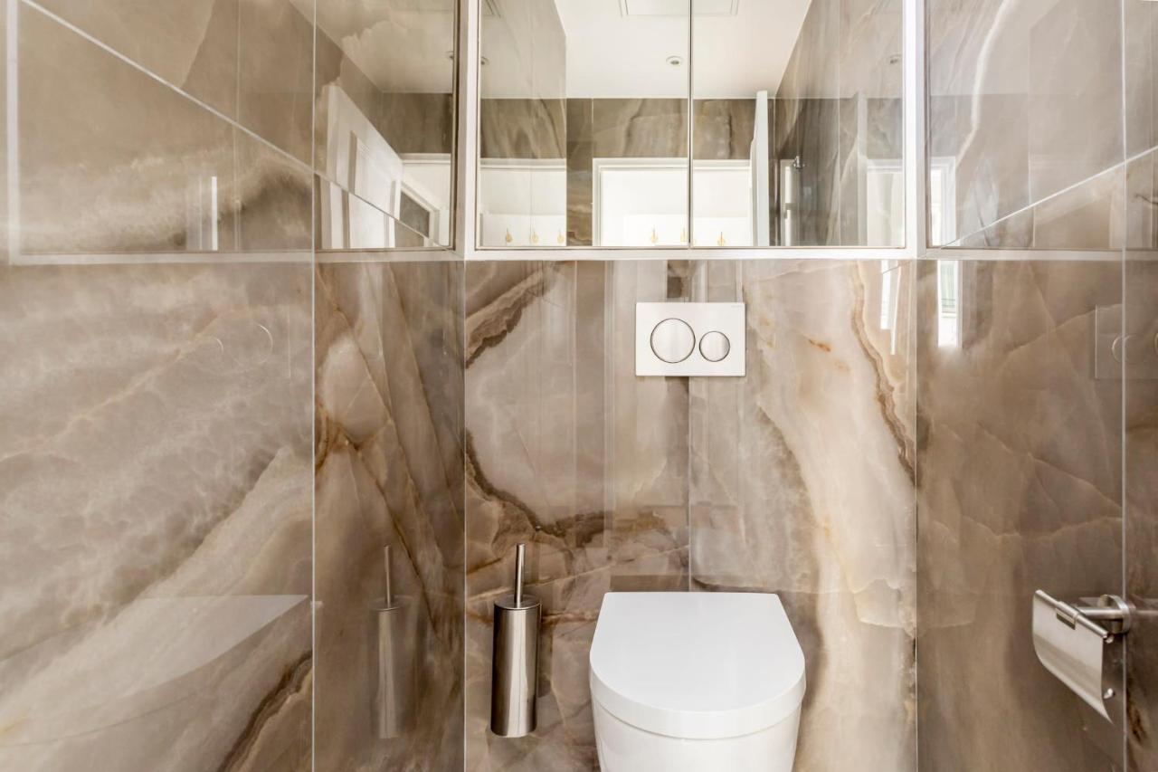Merveil - Luxury Suite -Opera - Volney I Paris Exterior photo