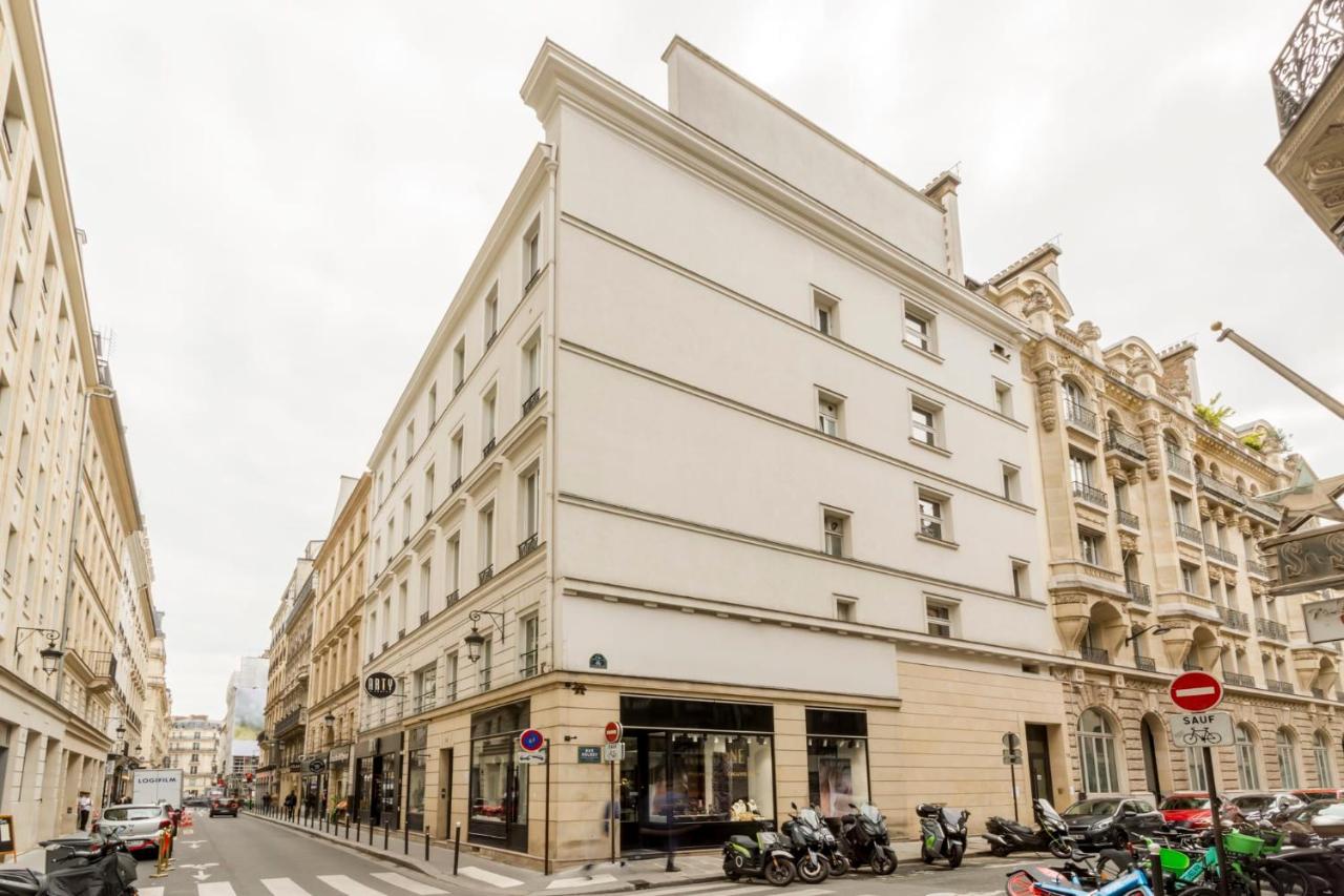 Merveil - Luxury Suite -Opera - Volney I Paris Exterior photo