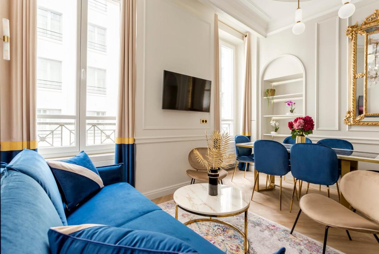Merveil - Luxury Suite -Opera - Volney I Paris Exterior photo