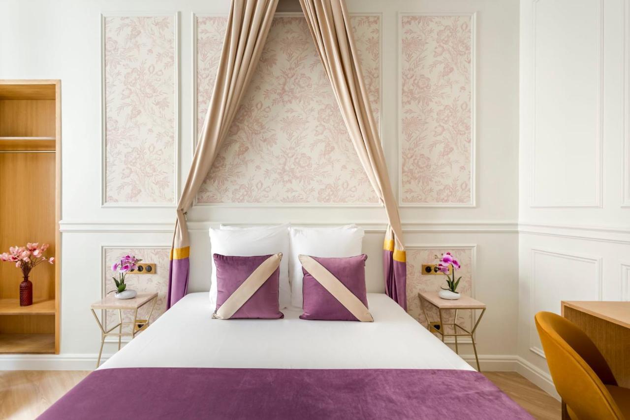 Merveil - Luxury Suite -Opera - Volney I Paris Exterior photo