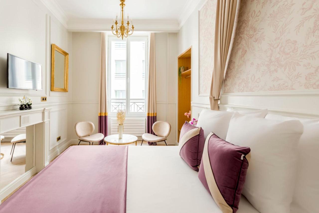 Merveil - Luxury Suite -Opera - Volney I Paris Exterior photo