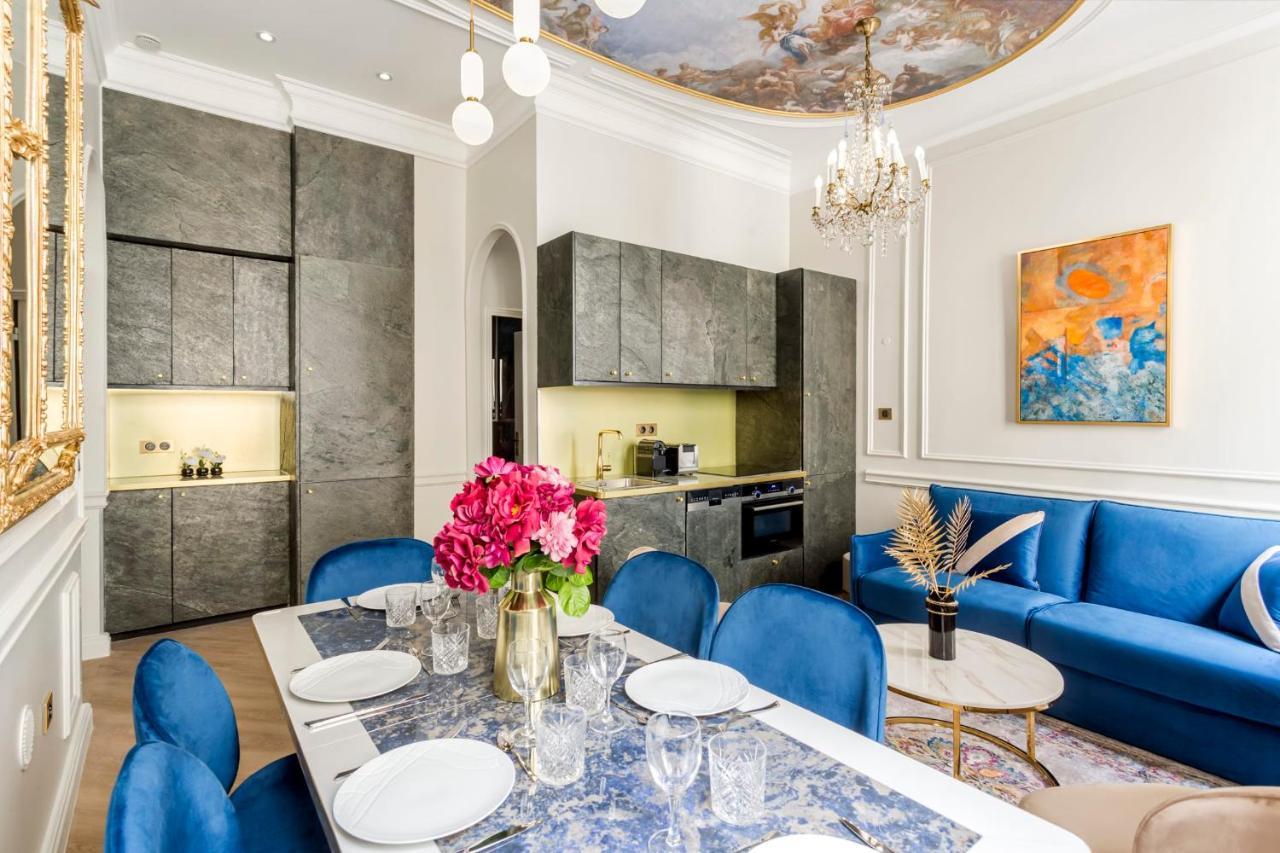 Merveil - Luxury Suite -Opera - Volney I Paris Exterior photo