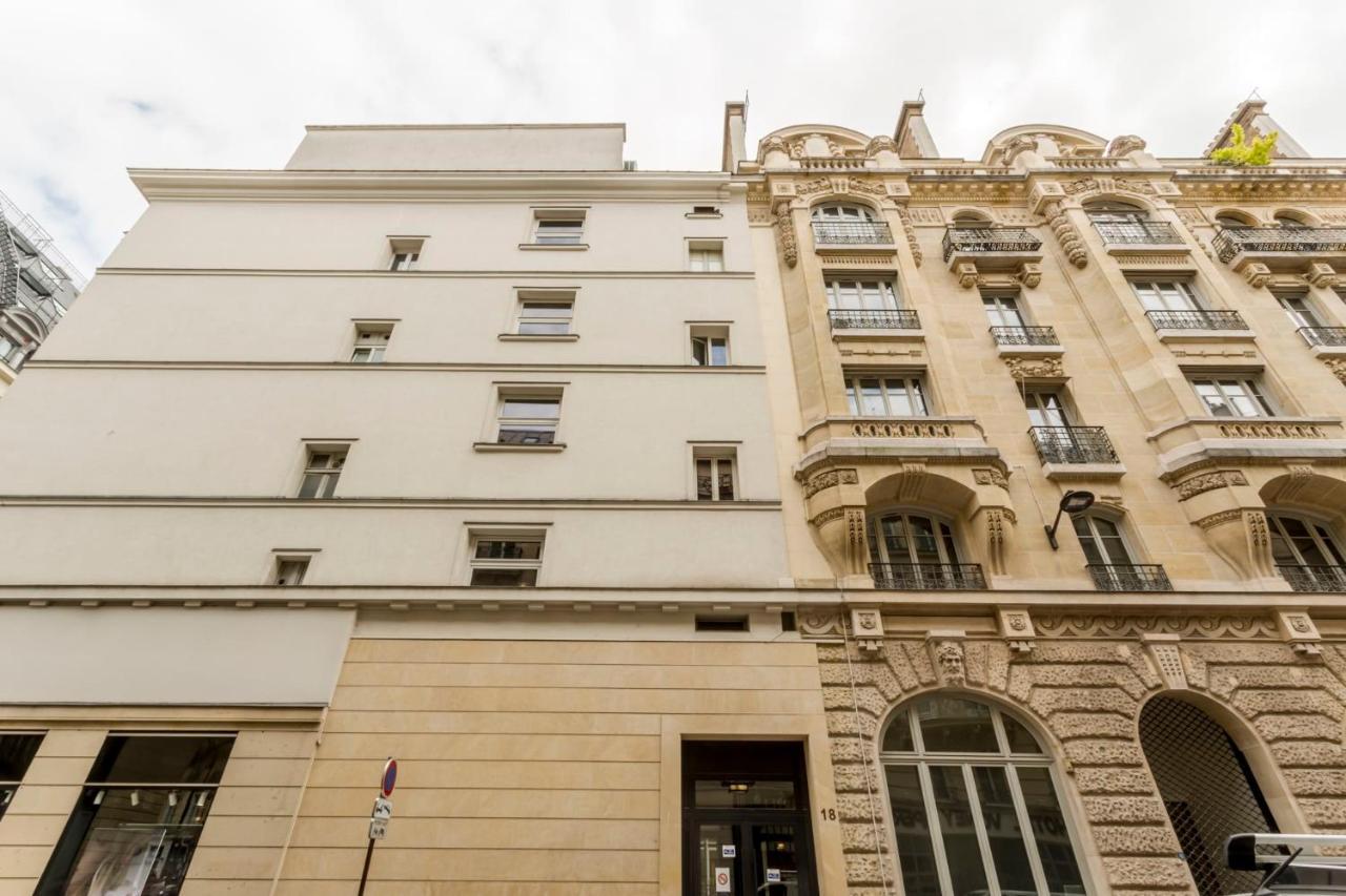 Merveil - Luxury Suite -Opera - Volney I Paris Exterior photo