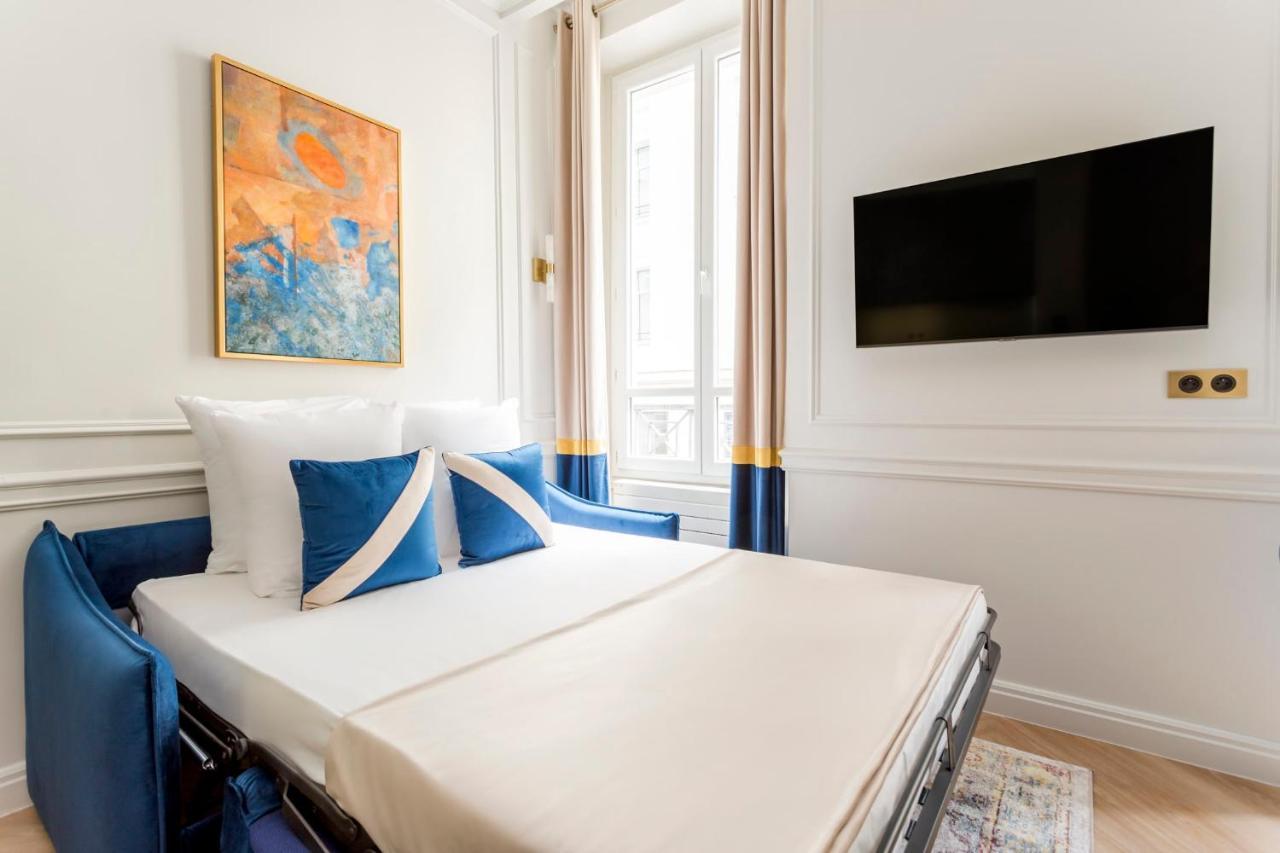 Merveil - Luxury Suite -Opera - Volney I Paris Exterior photo