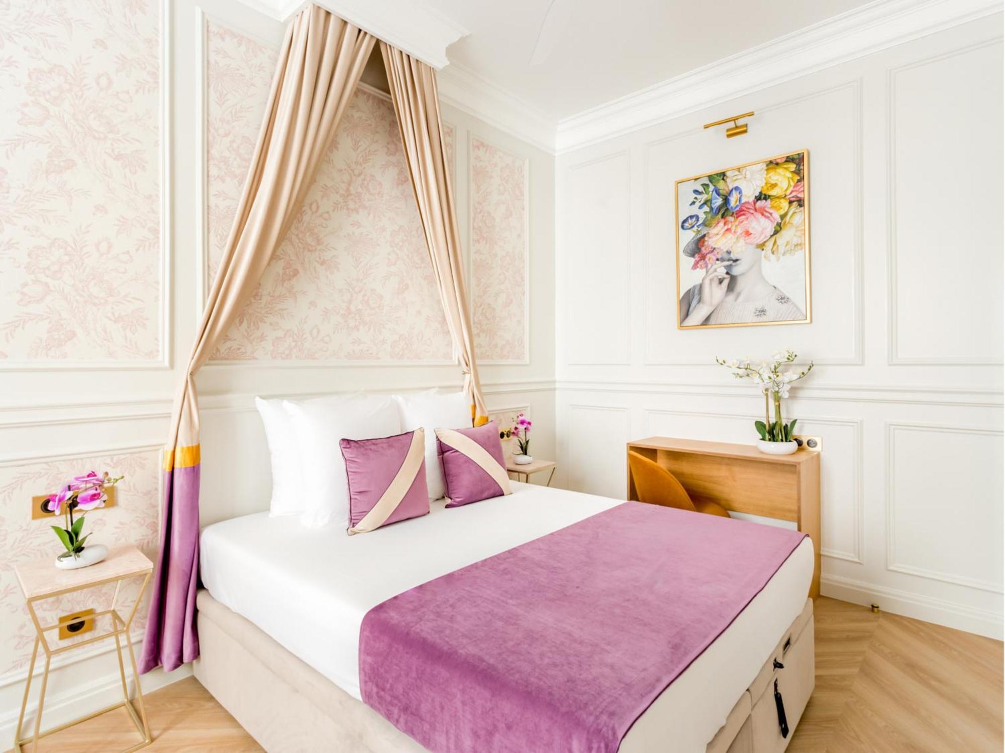 Merveil - Luxury Suite -Opera - Volney I Paris Exterior photo