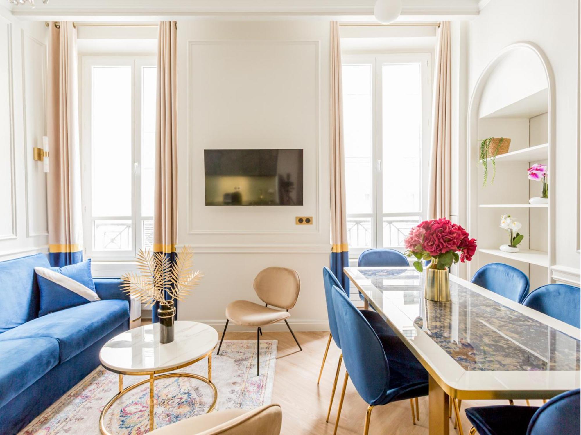 Merveil - Luxury Suite -Opera - Volney I Paris Exterior photo