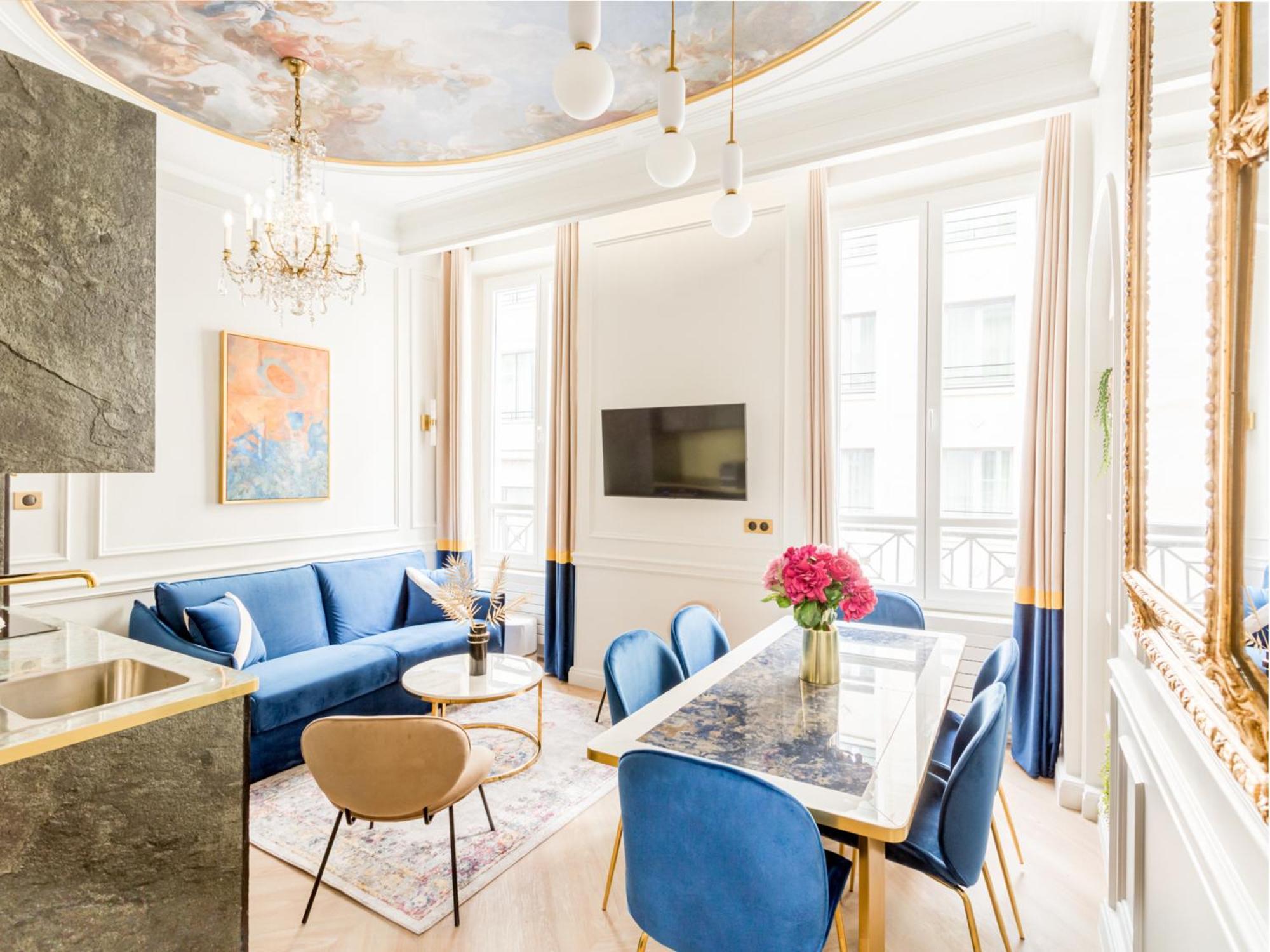 Merveil - Luxury Suite -Opera - Volney I Paris Exterior photo