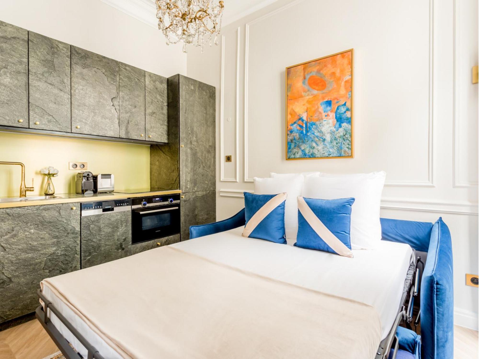 Merveil - Luxury Suite -Opera - Volney I Paris Exterior photo