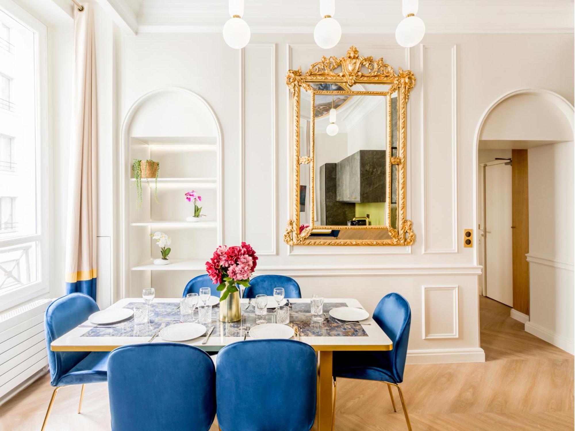 Merveil - Luxury Suite -Opera - Volney I Paris Exterior photo