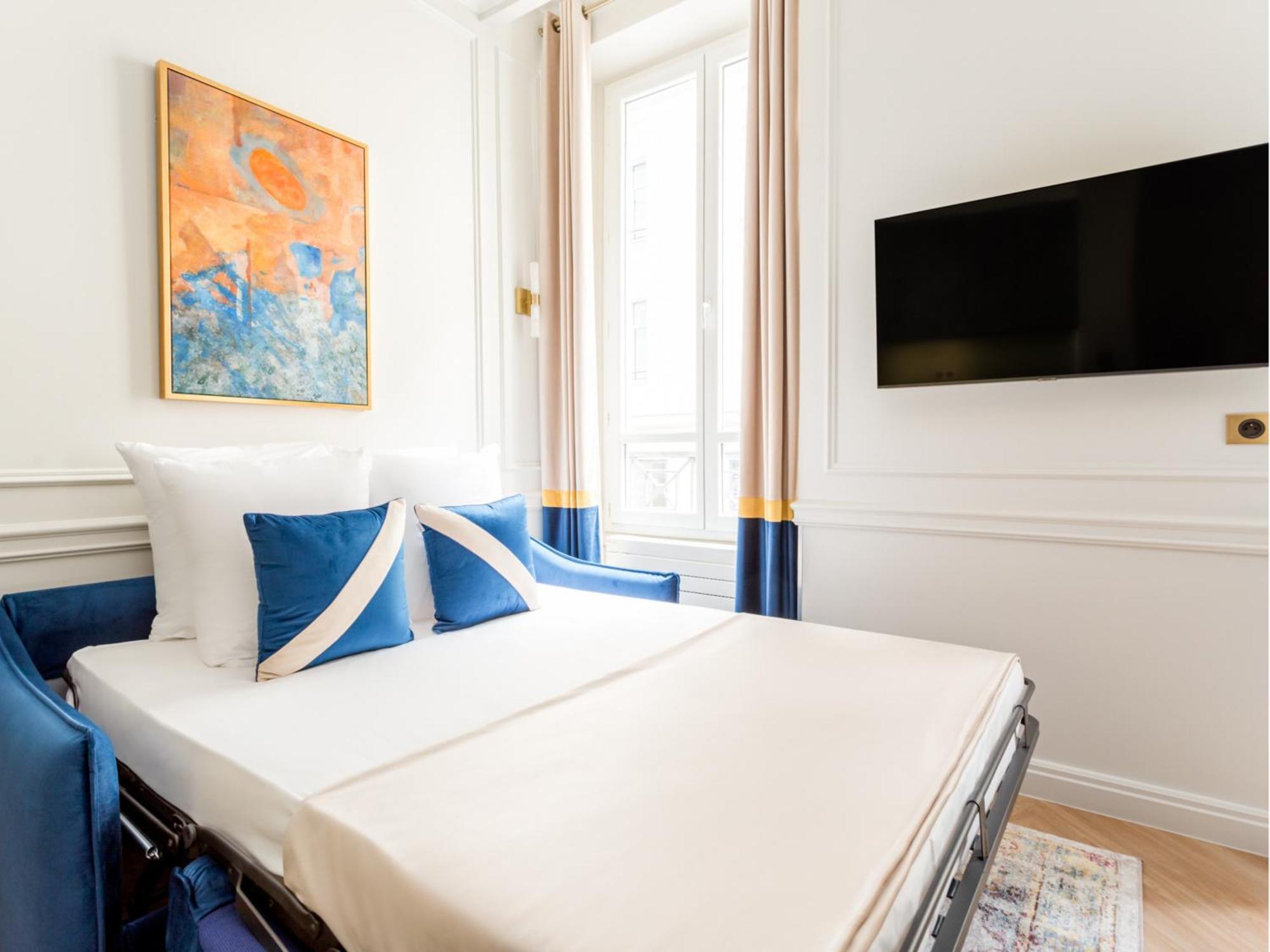 Merveil - Luxury Suite -Opera - Volney I Paris Exterior photo