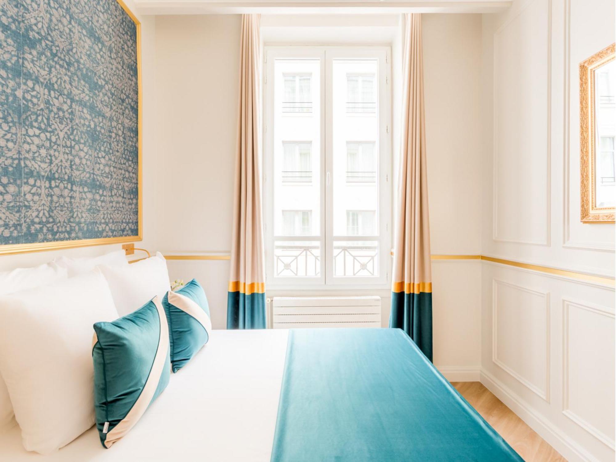 Merveil - Luxury Suite -Opera - Volney I Paris Exterior photo