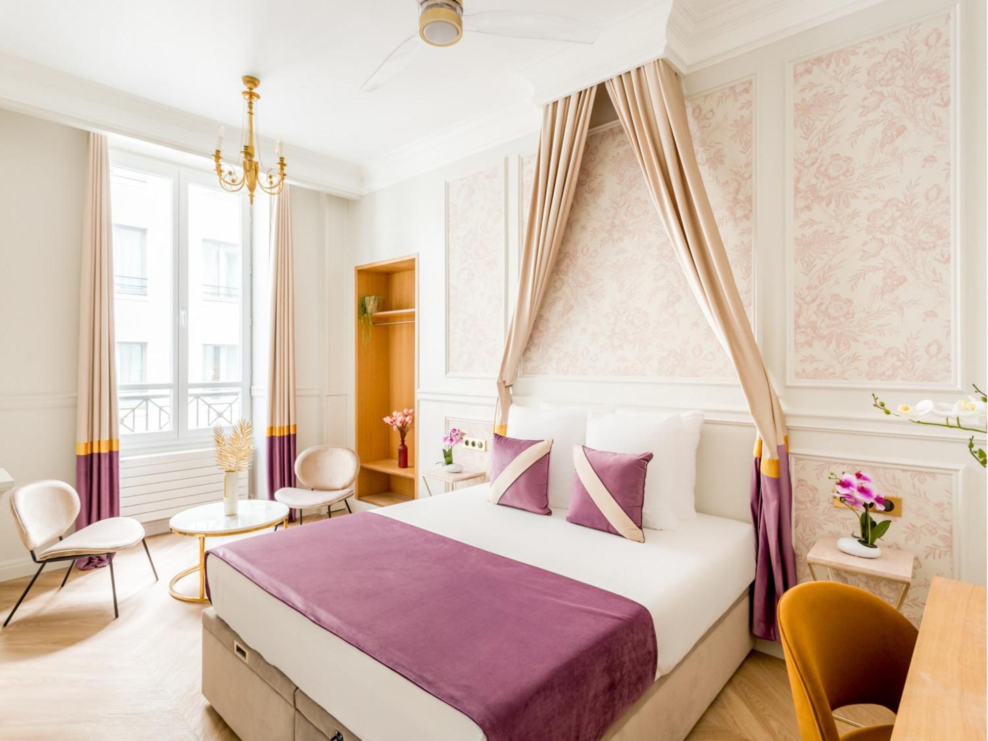 Merveil - Luxury Suite -Opera - Volney I Paris Exterior photo
